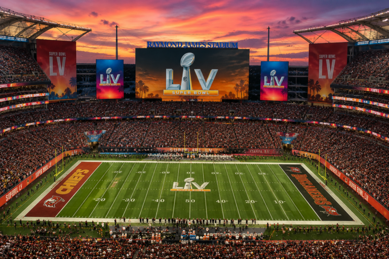 How Tampa Bay and the NFL pulled off Super Bowl LV amid a pandemic