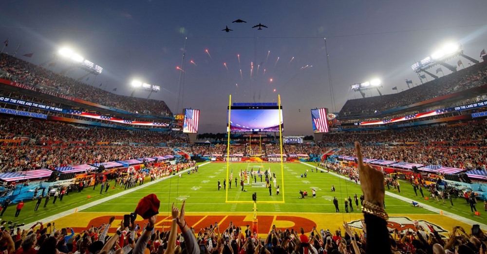 How Tampa Bay and the NFL pulled off Super Bowl LV amid a pandemic