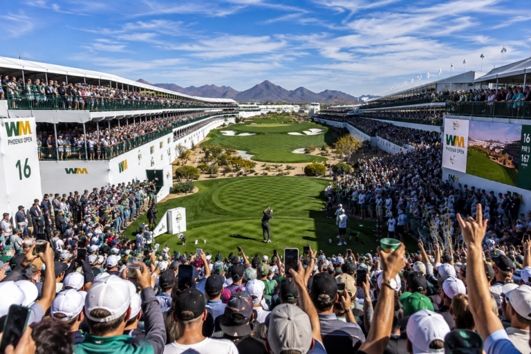 Streamlining Staff Management for the PGA WM Phoenix Open