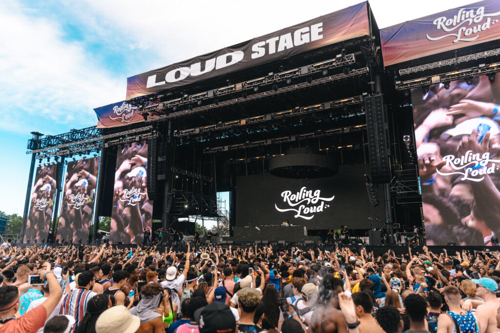 Revolutionizing Security Staff Management at Rolling Loud Festival