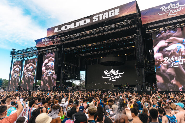 Revolutionizing Security Staff Management at Rolling Loud Festival