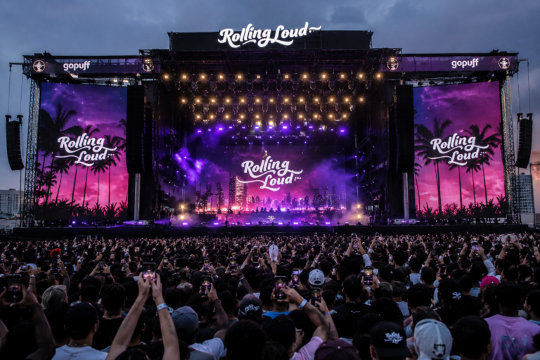 Revolutionizing Security Staff Management at Rolling Loud Festival