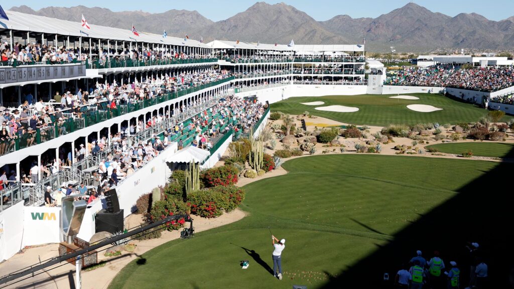 Streamlining Staff Management for the PGA WM Phoenix Open