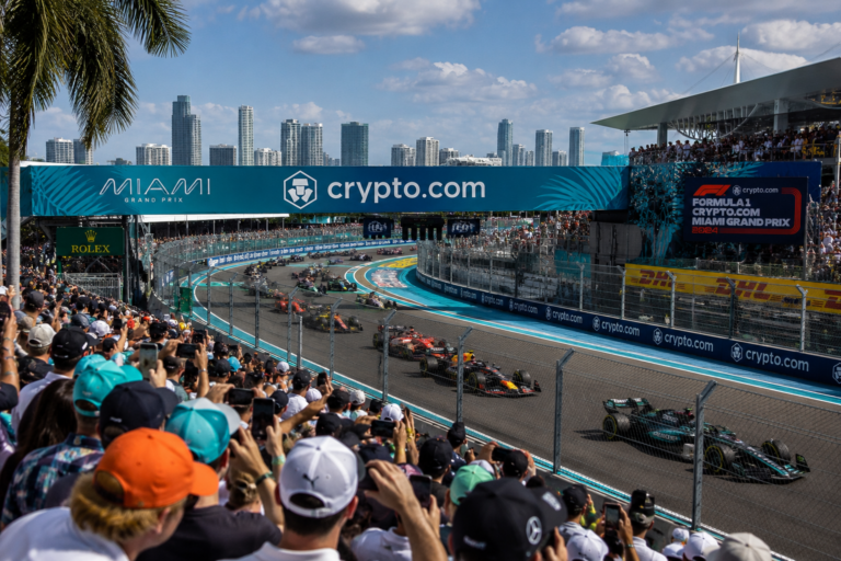 Staffing Security for Formula 1 in Miami